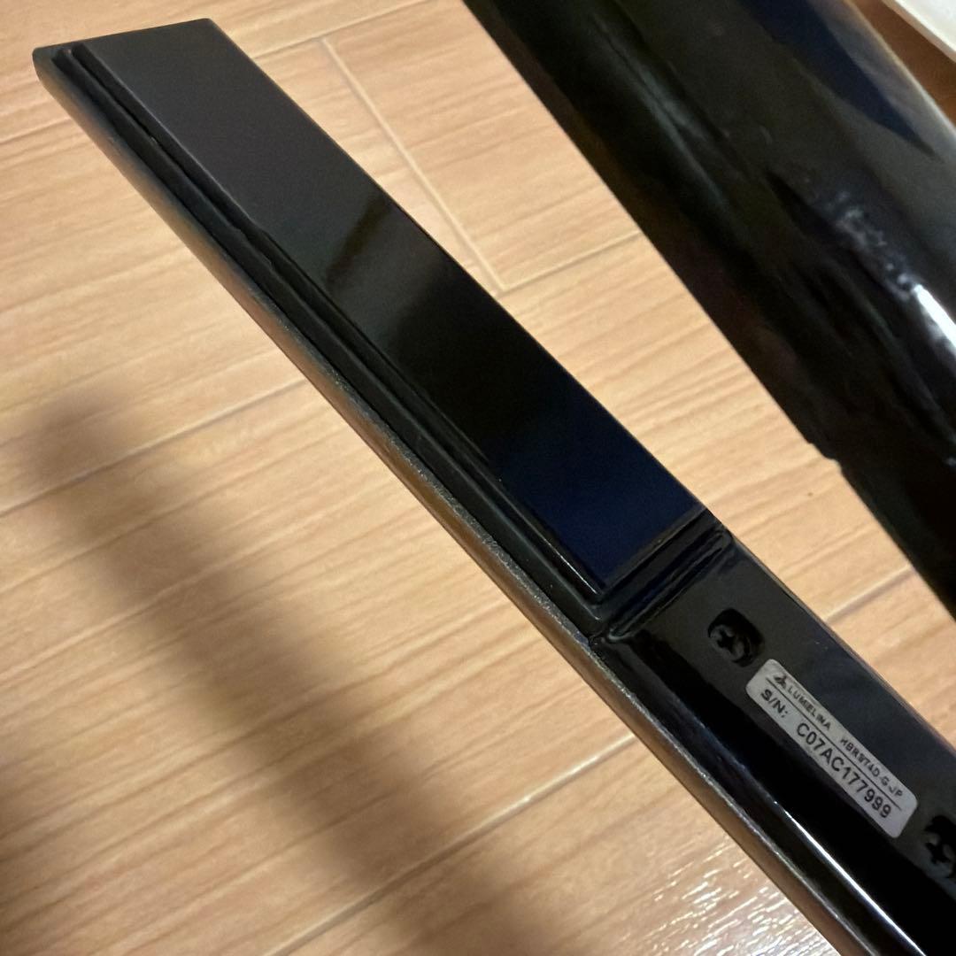 HAIRBEAURON ゴールド ストレートヘアアイロン