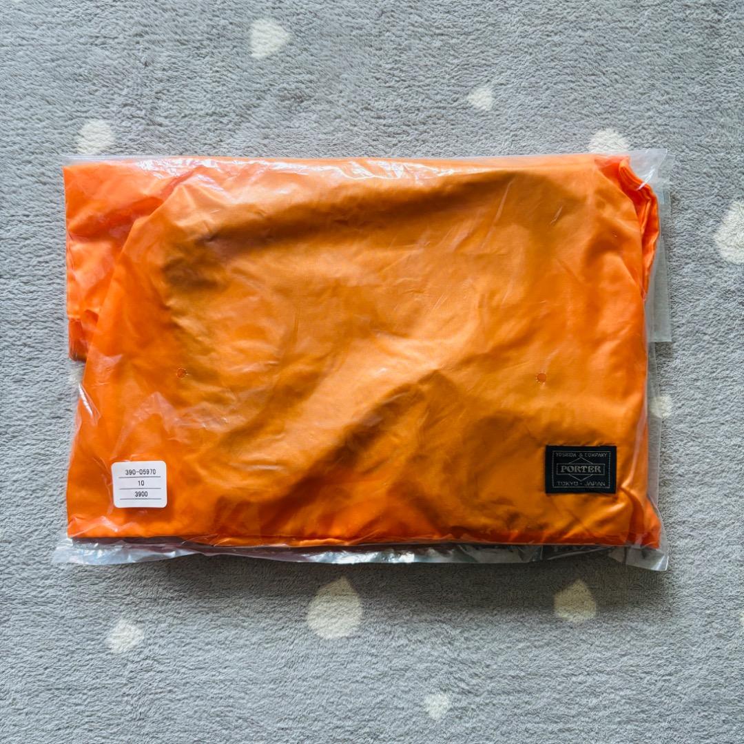 新品 PORTER - Pouch for iPhone ケースセット ブラック