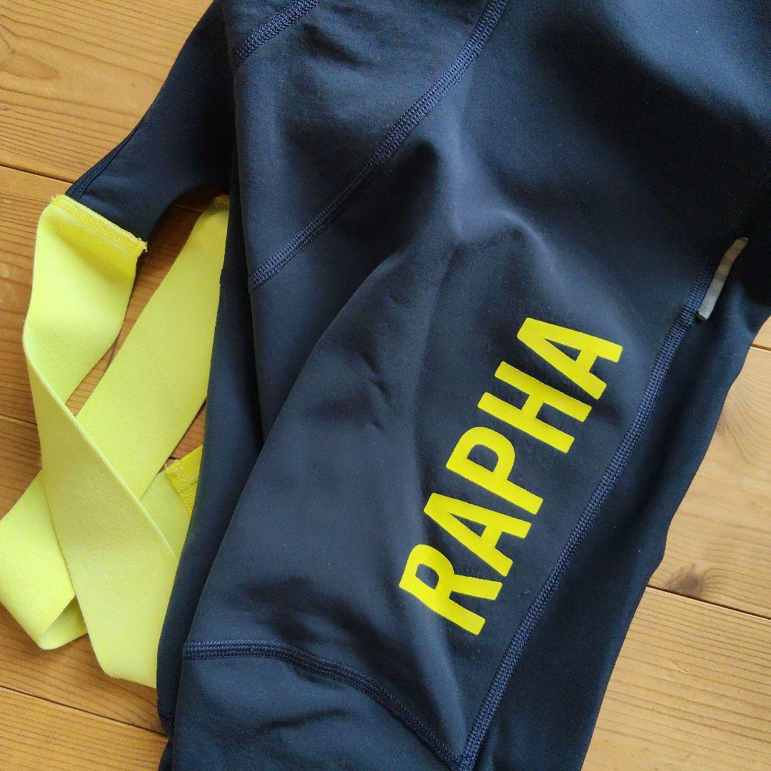 Rapha プロチーム ウインタータイツ WITH PAD II