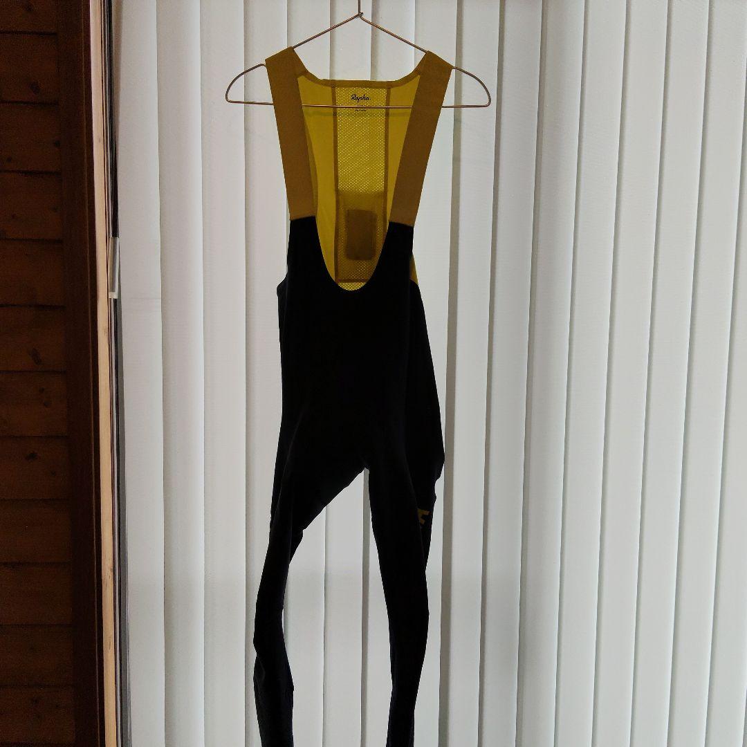 Rapha プロチーム ウインタータイツ WITH PAD II