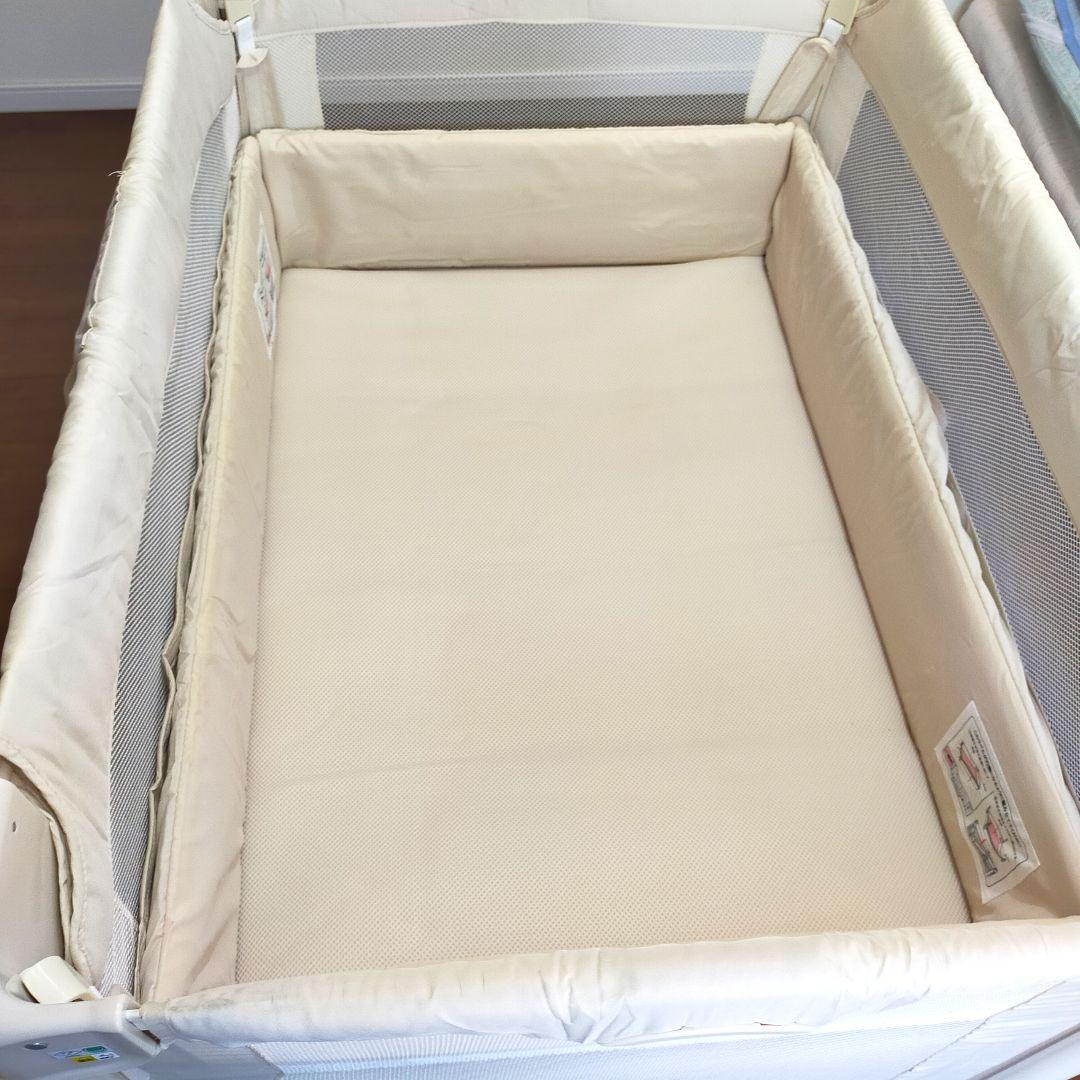 ✨アップリカ ココネルエアー ミルクWH