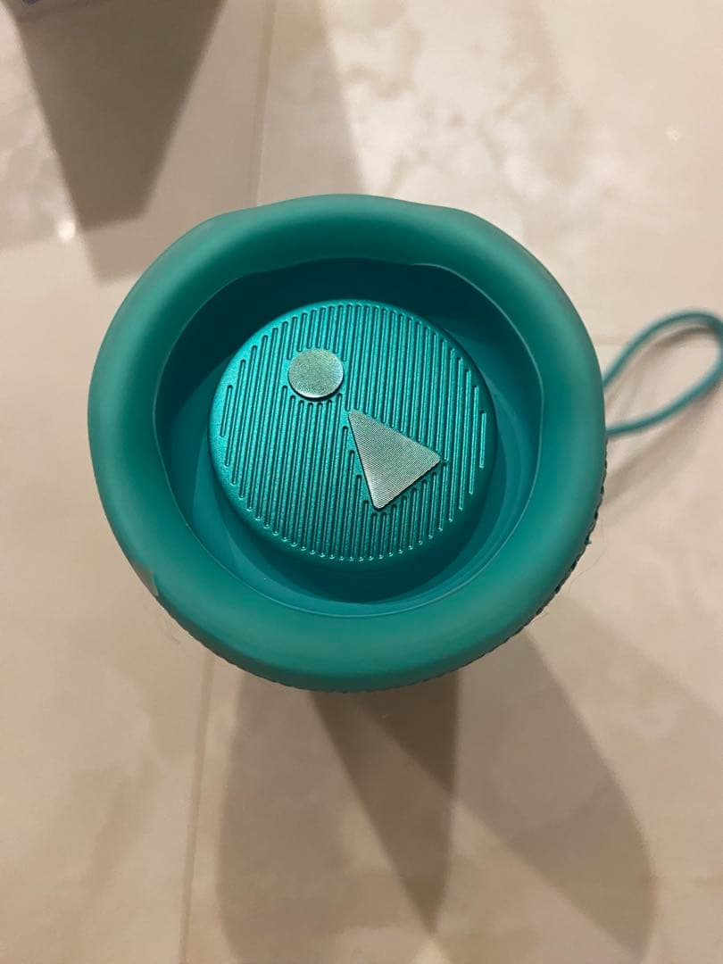 【美品】値下げ不可　JBL FLIP6 ティール