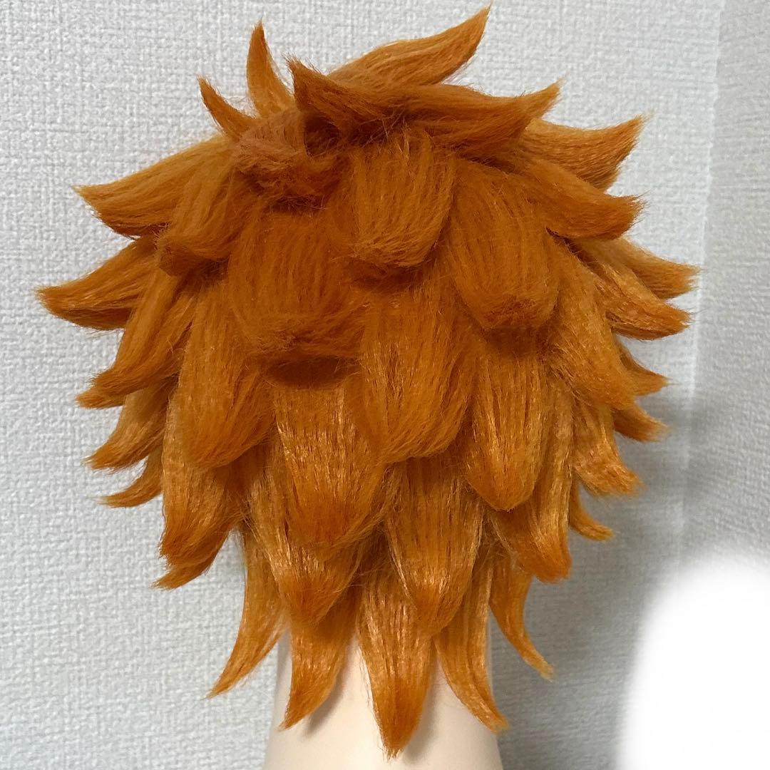 ハイキュー コスプレ ウィッグ 日向翔陽