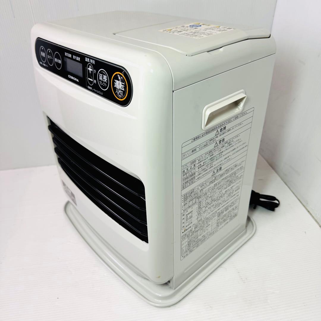 【美品】コロナ [2022年製]　FH-G3222Y ストーブ