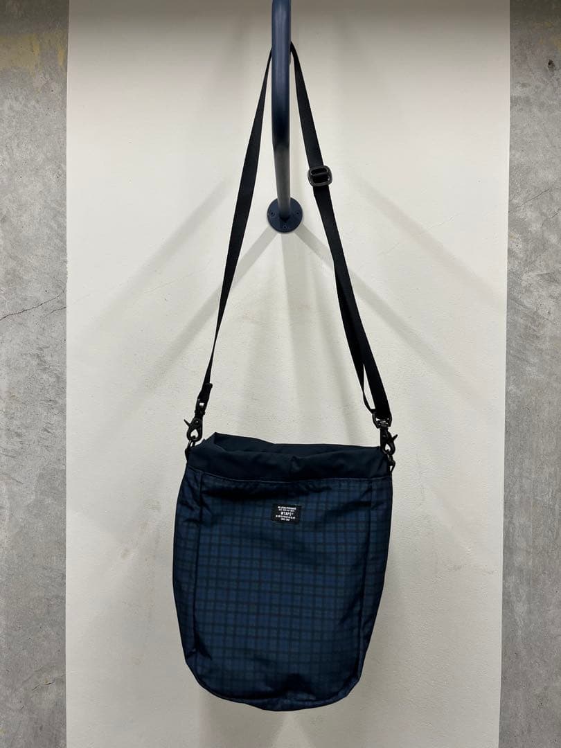 WTAPS STD CHALK SHOULDER チョークショルダー GREEN