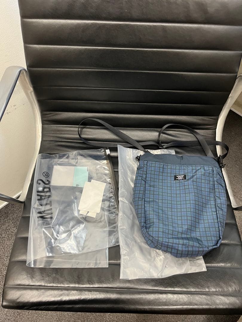 WTAPS STD CHALK SHOULDER チョークショルダー GREEN