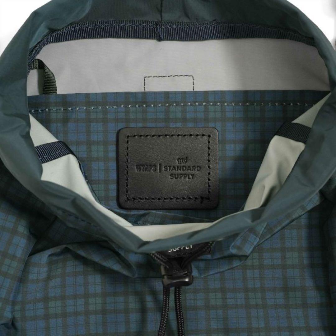 WTAPS STD CHALK SHOULDER チョークショルダー GREEN