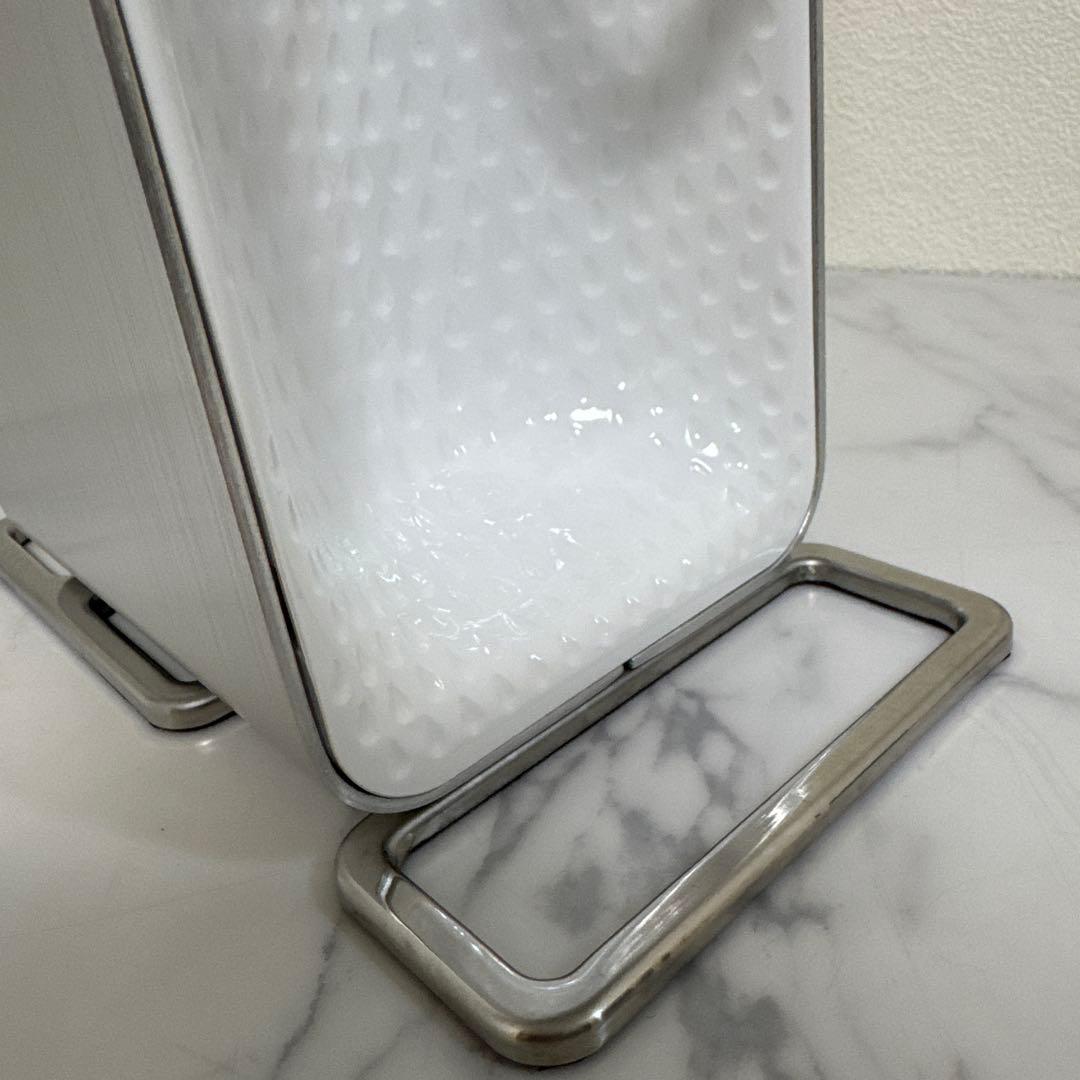 美品ソーダストリーム SOURCE Power ホワイト ガスシリンダーオマケ