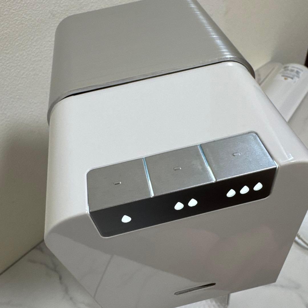 美品ソーダストリーム SOURCE Power ホワイト ガスシリンダーオマケ