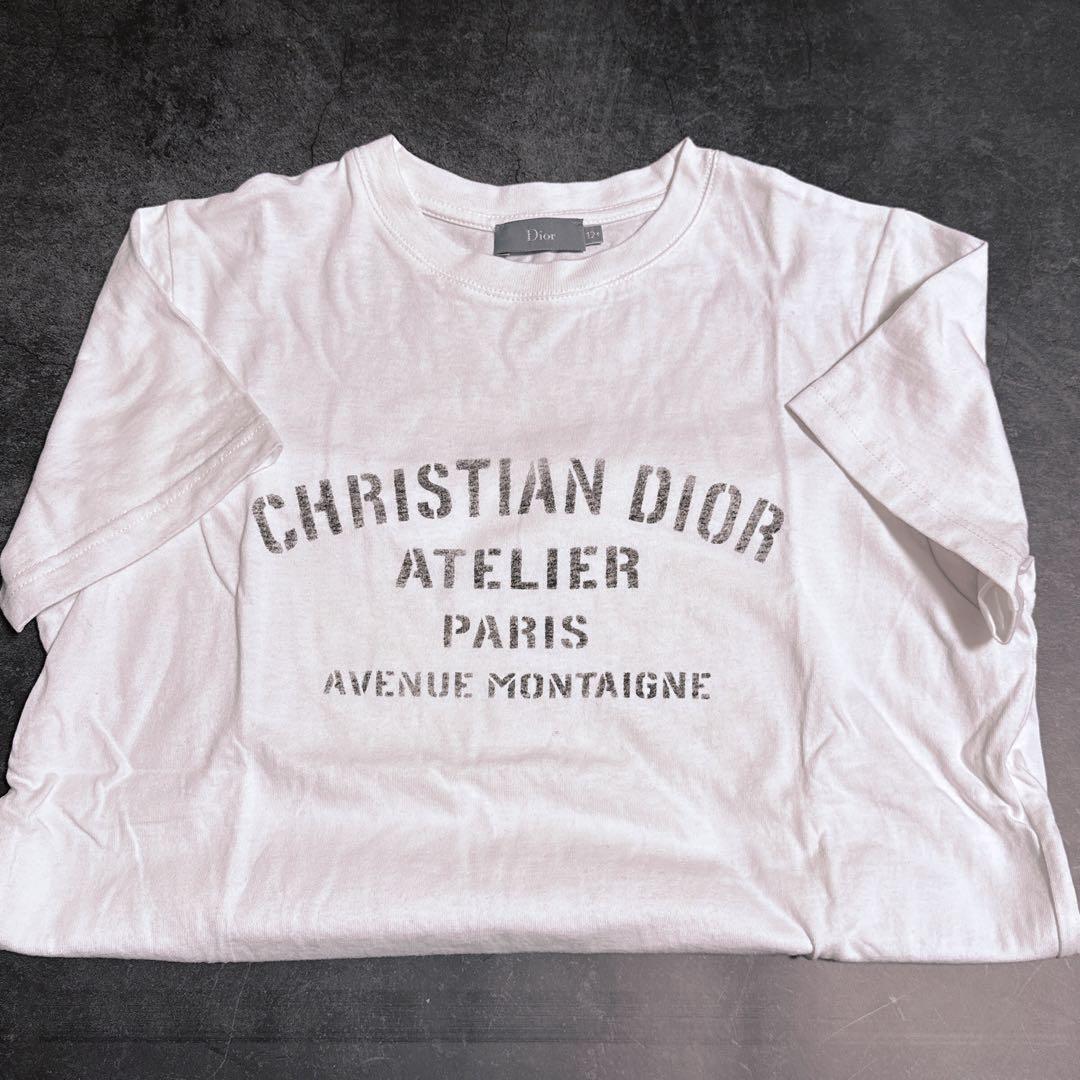 クリスチャンディオール　トップス　Tシャツ