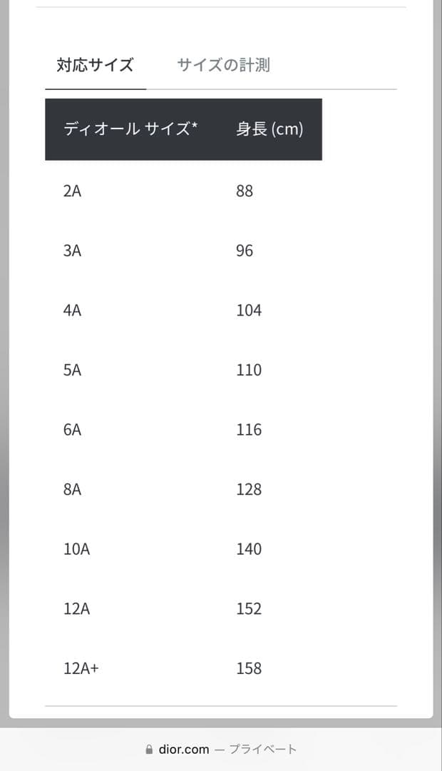 クリスチャンディオール　トップス　Tシャツ