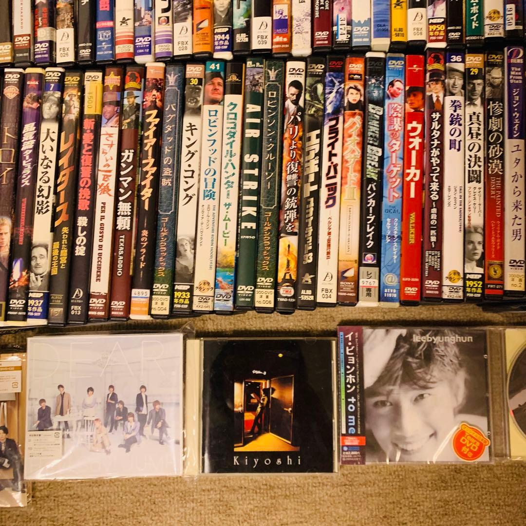 DVD 洋画　185本　セット　まとめ　外国映画　ドラマ