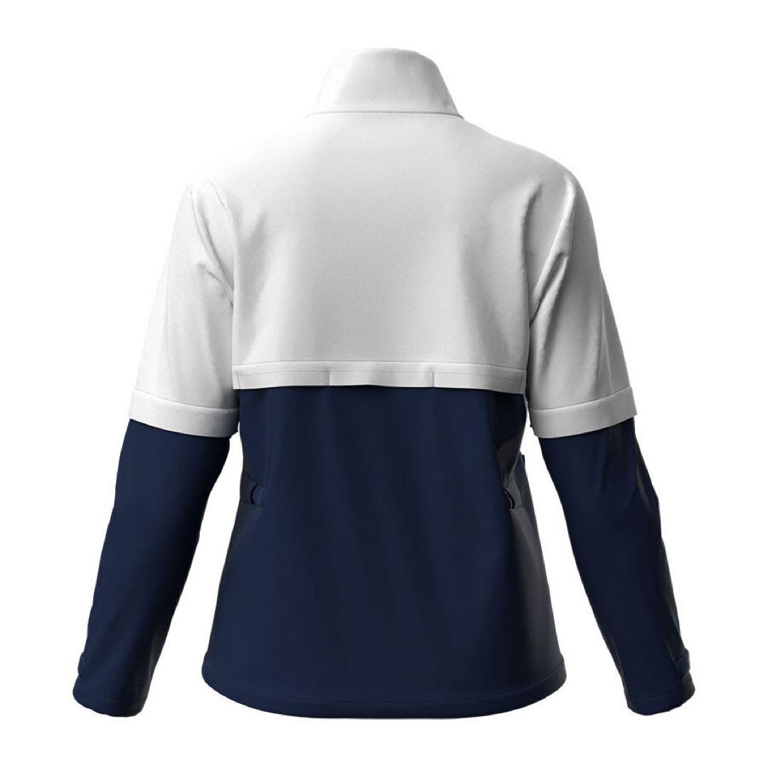 【TaylorMade】新品✨S レインウェア上下セット 袖•裾調節可能　高機能