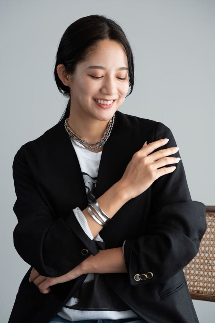 オアーノ　セパレートマルチWAY ネックレスowauno