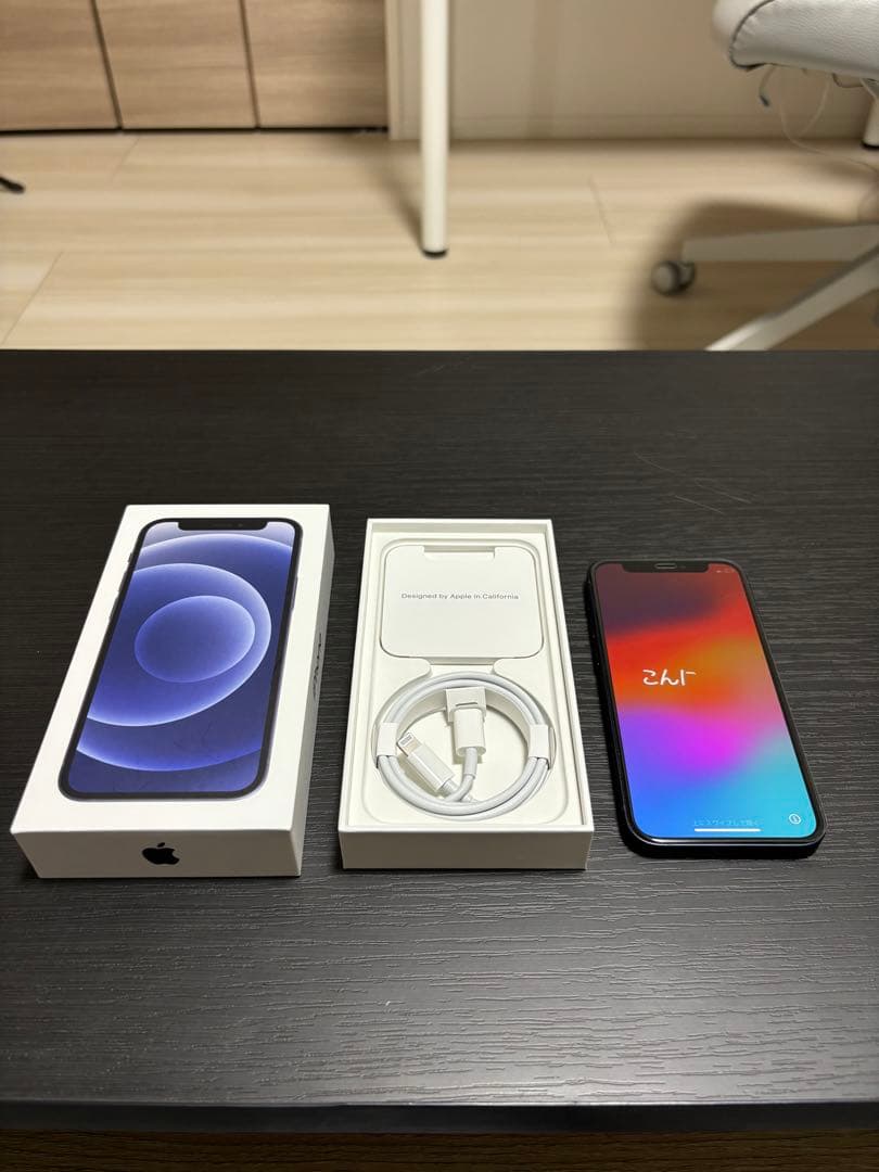 スマートフォン本体 iPhone 12 mini 128 GB
