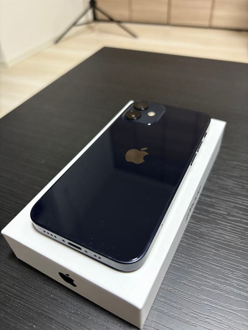 スマートフォン本体 iPhone 12 mini 128 GB