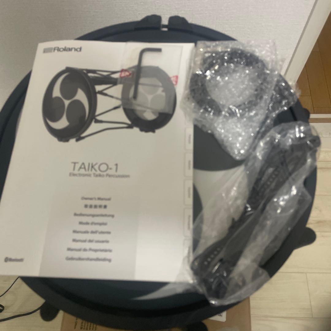 Roland TAIKO-1 デジタル和太鼓
