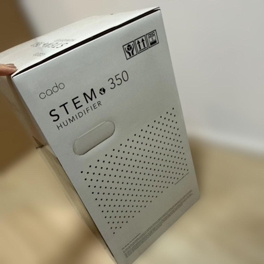 Cado STEM 350 新品未使用 加湿器 humidifier