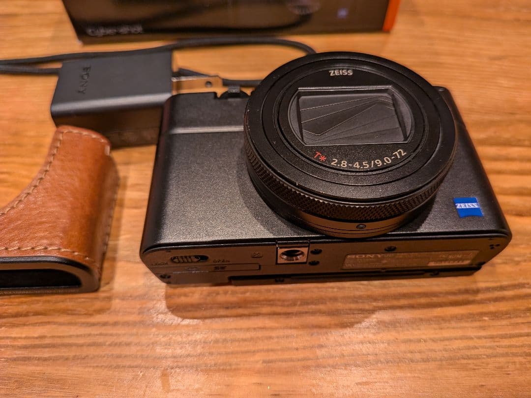 SONY ソニー RX100 VI DSC-RX100M6