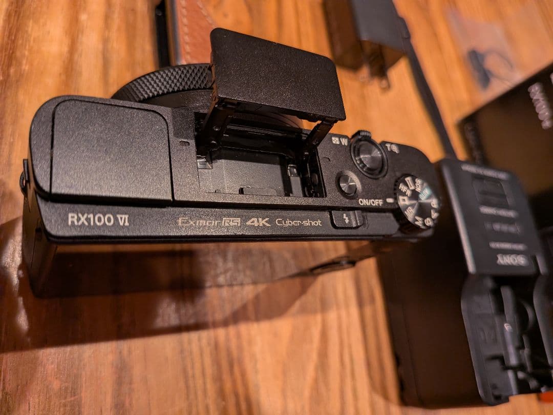 SONY ソニー RX100 VI DSC-RX100M6