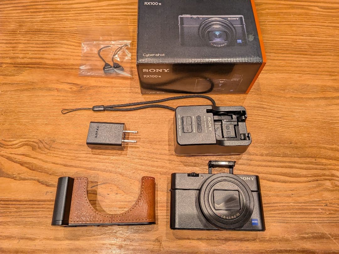 SONY ソニー RX100 VI DSC-RX100M6