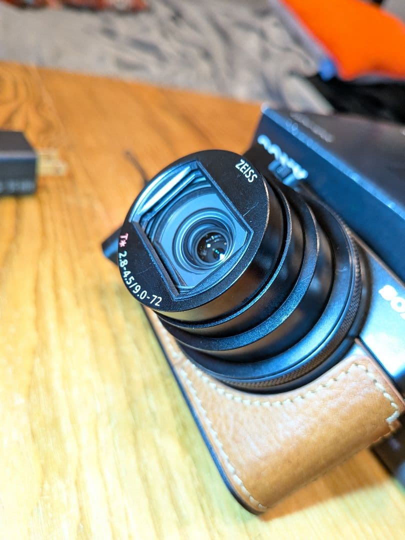 SONY ソニー RX100 VI DSC-RX100M6