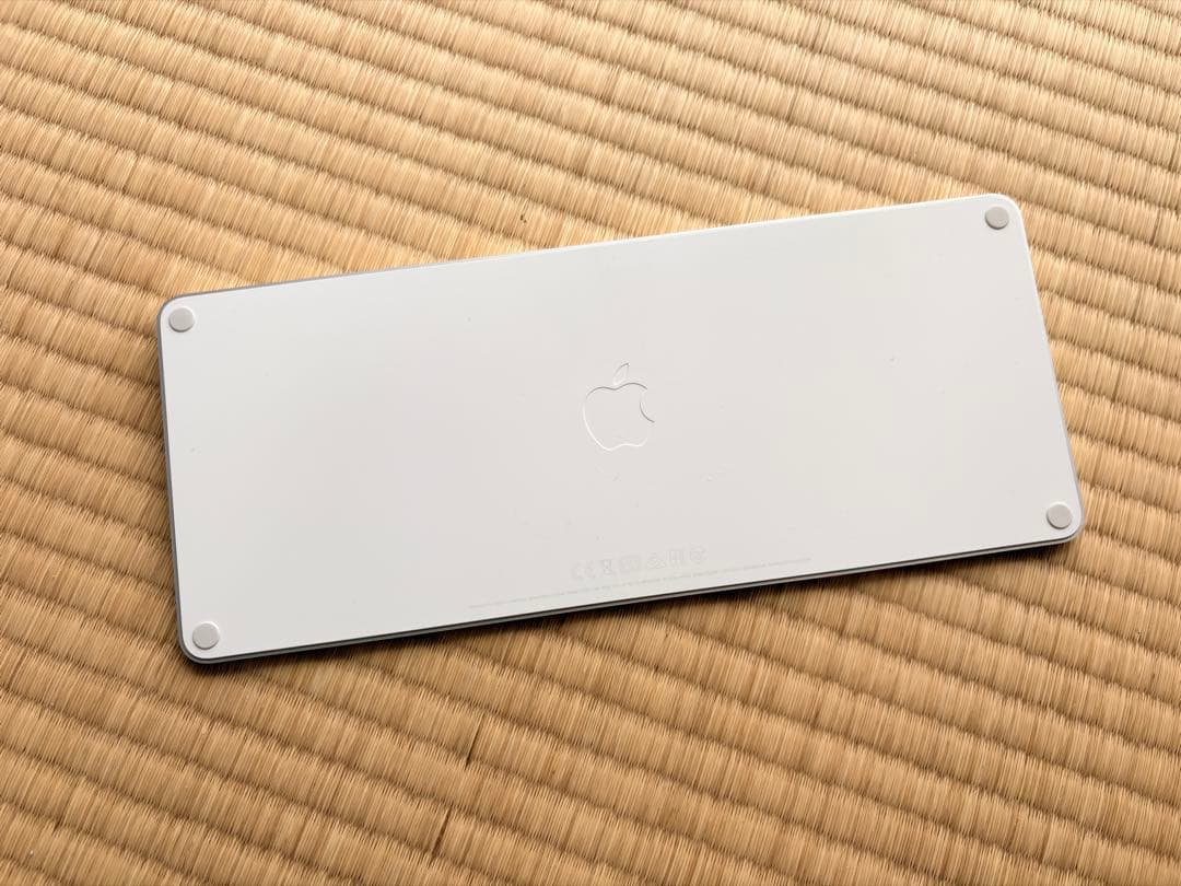 【最新USB-C版】Apple Magic Keyboard US配列 極美品