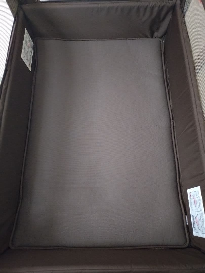 【美品】ココネルエアープラス　ブラウン