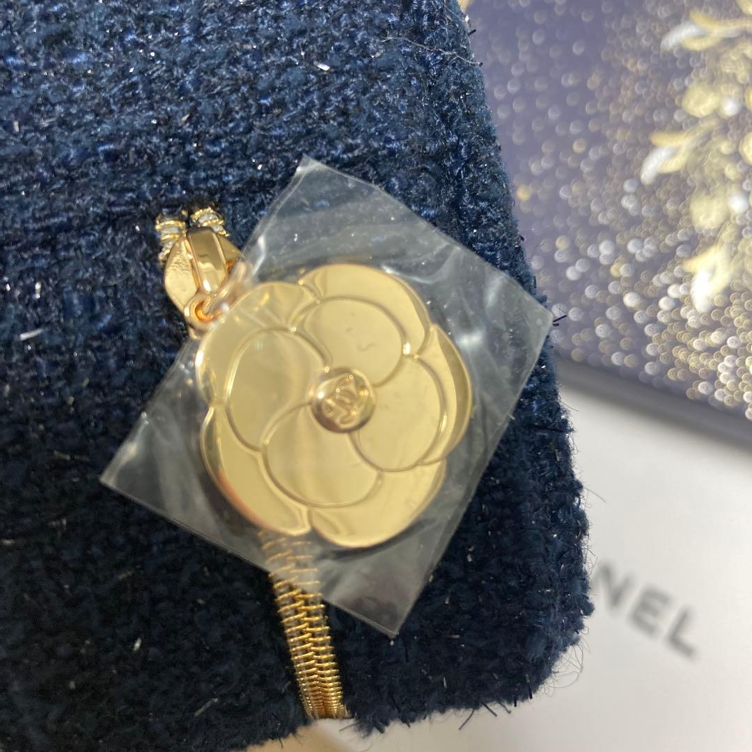 2025 シャネル アイシャドウ アンド マスカラセット　クリスマスコフレ 完売