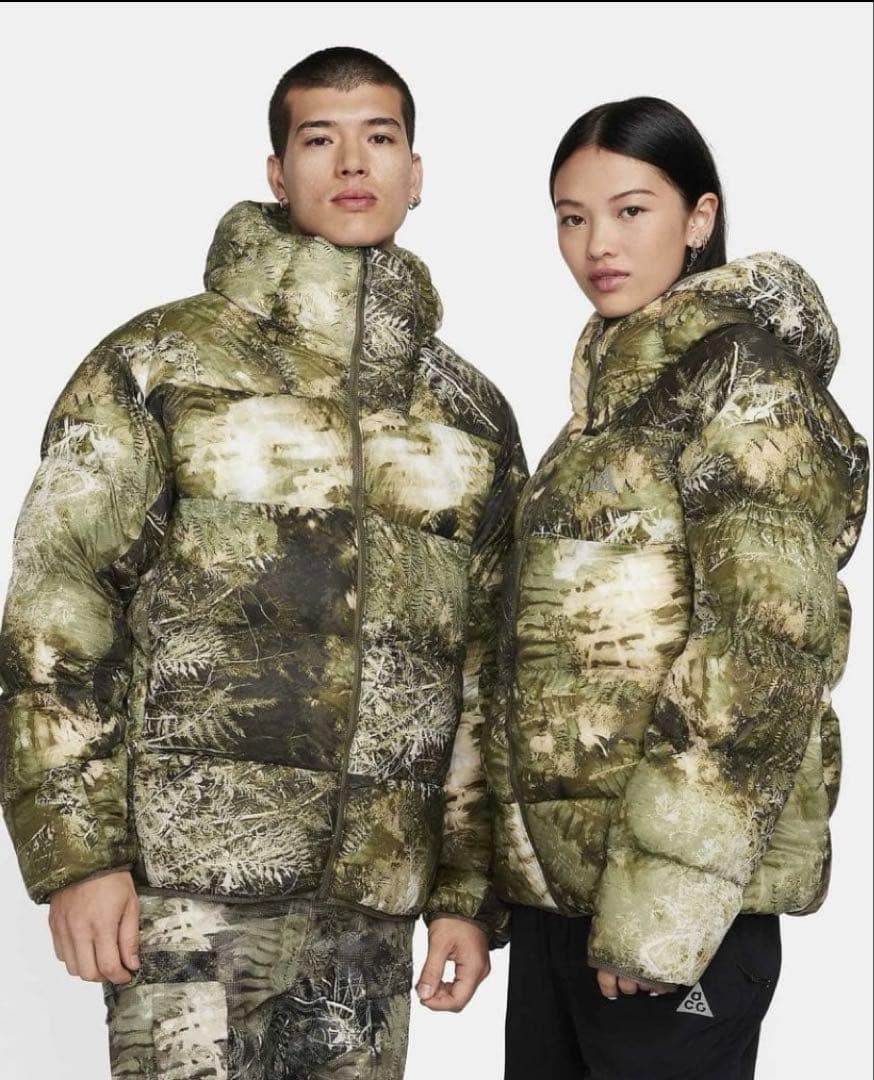 NIKE ACG LUNAR LAKE ダウンジャケット