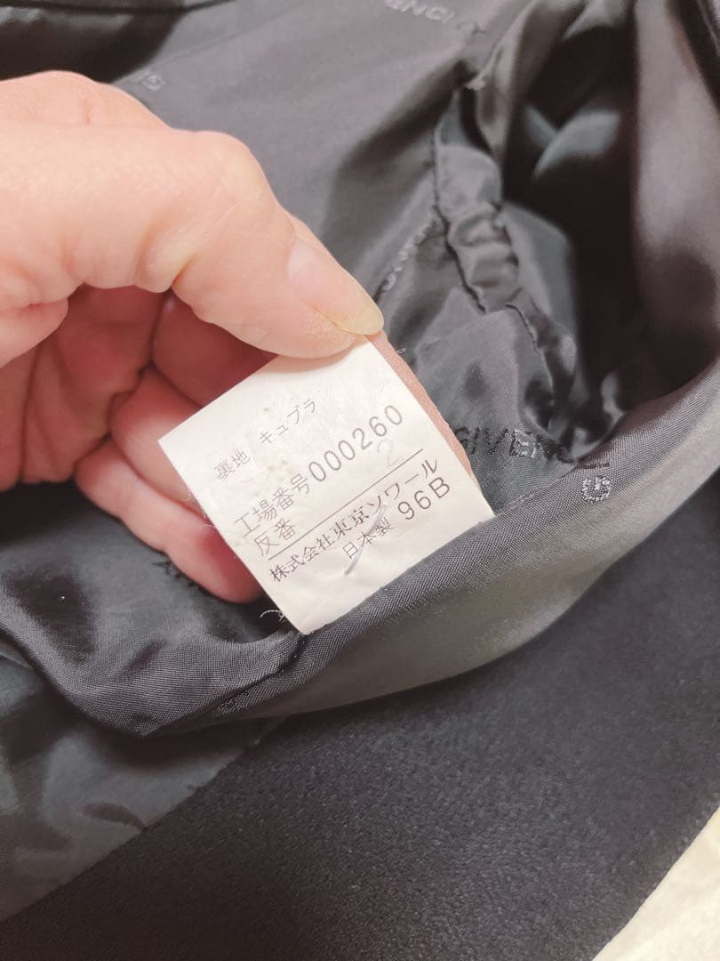 GIVENCHY ワンピーススーツ 16号