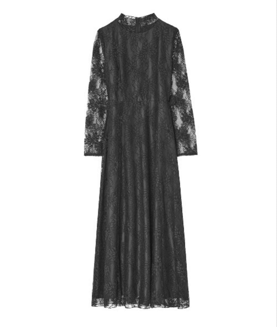 kaene オールレースメロウワンピース