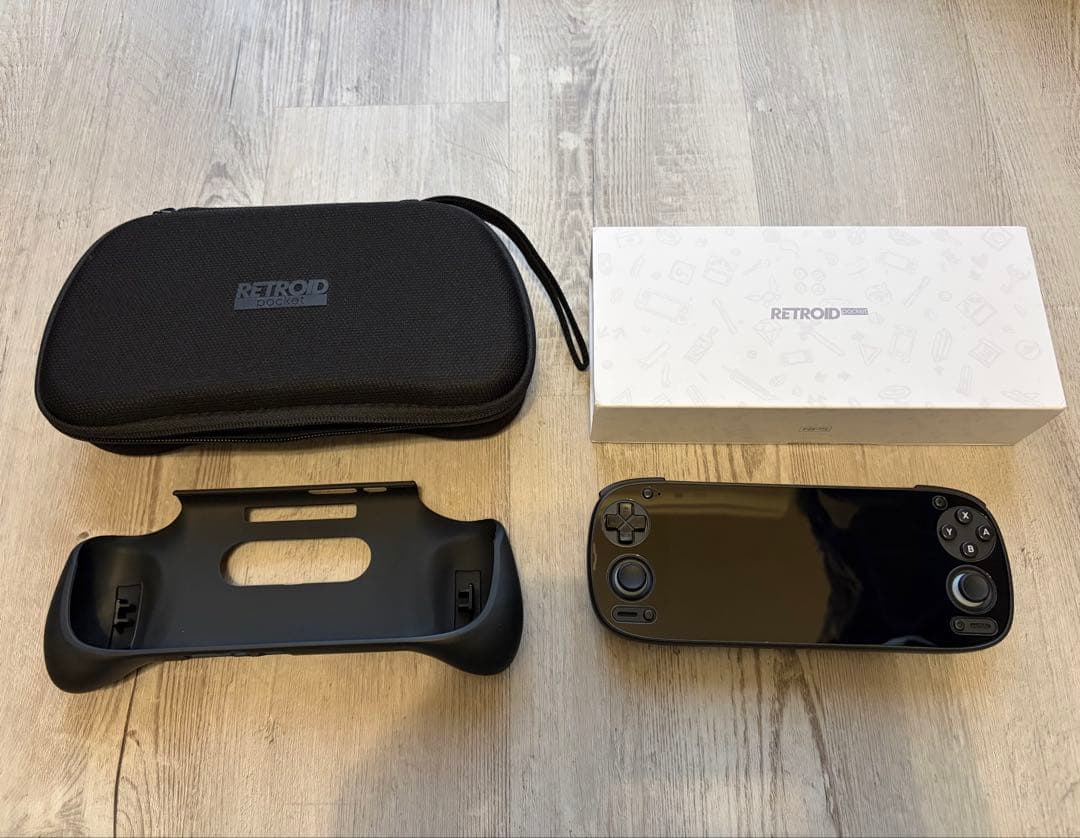 RETROID pocket 5 レトロイドポケット 5 お得なフルセット