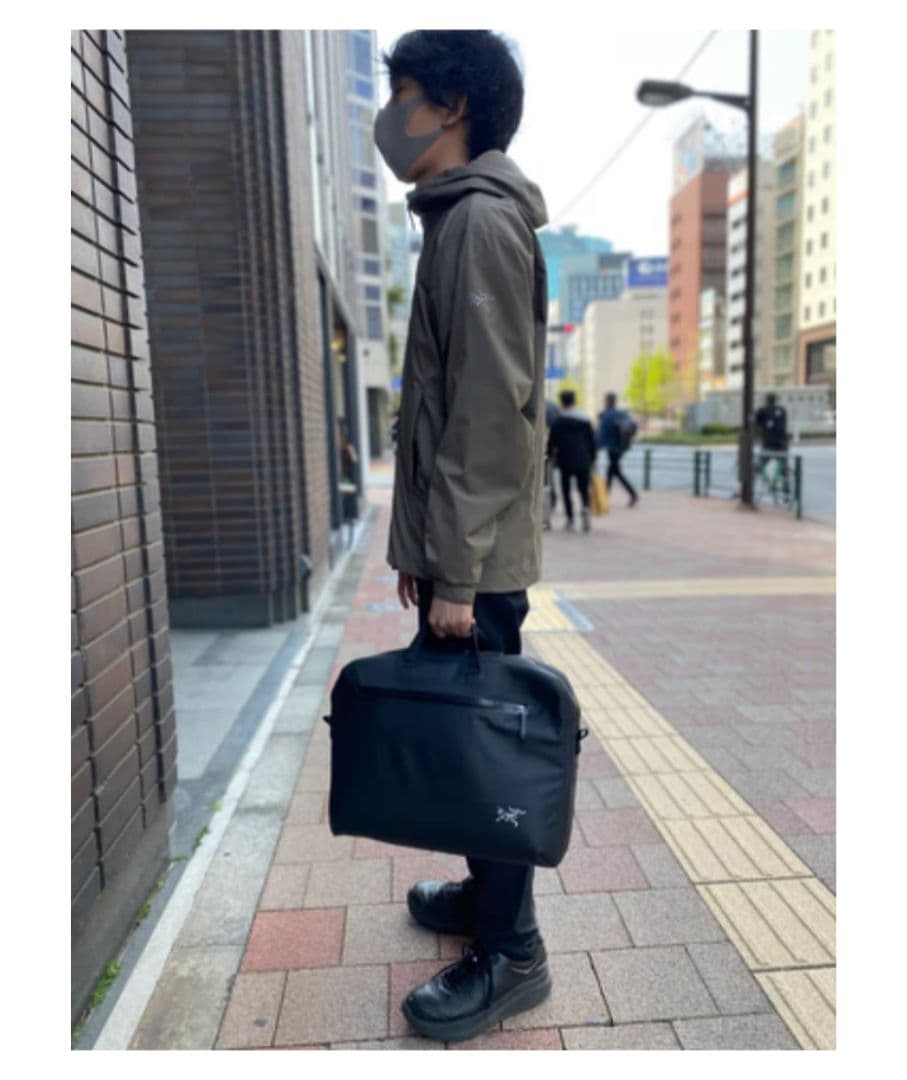 Arc'teryx アークテリクス グランヴィル ブリーフケース