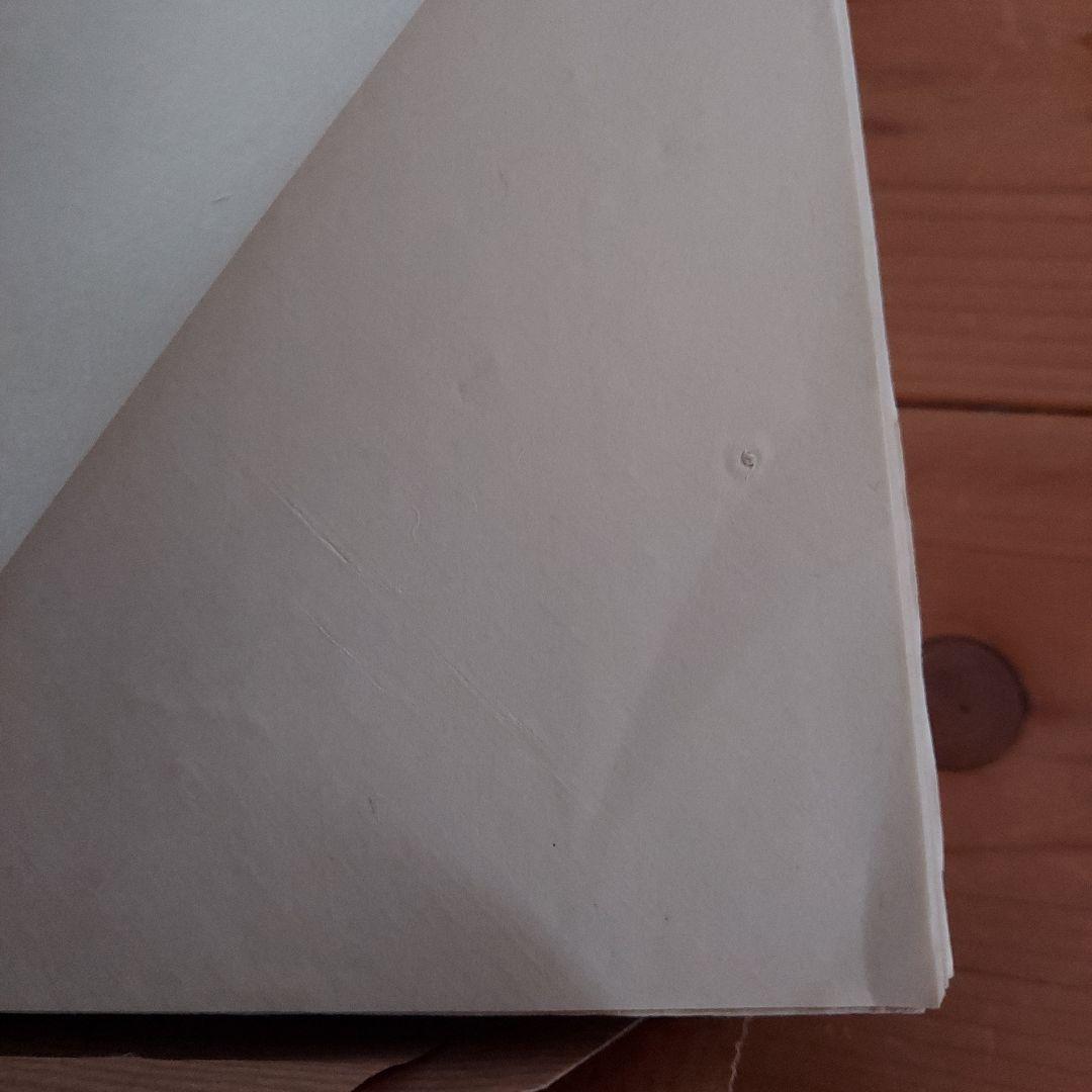 毛辺半紙 書道用紙　1740枚