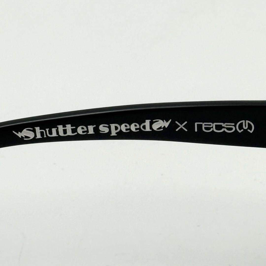 shutter speeds × recs GLAY JIRO サングラス 希少