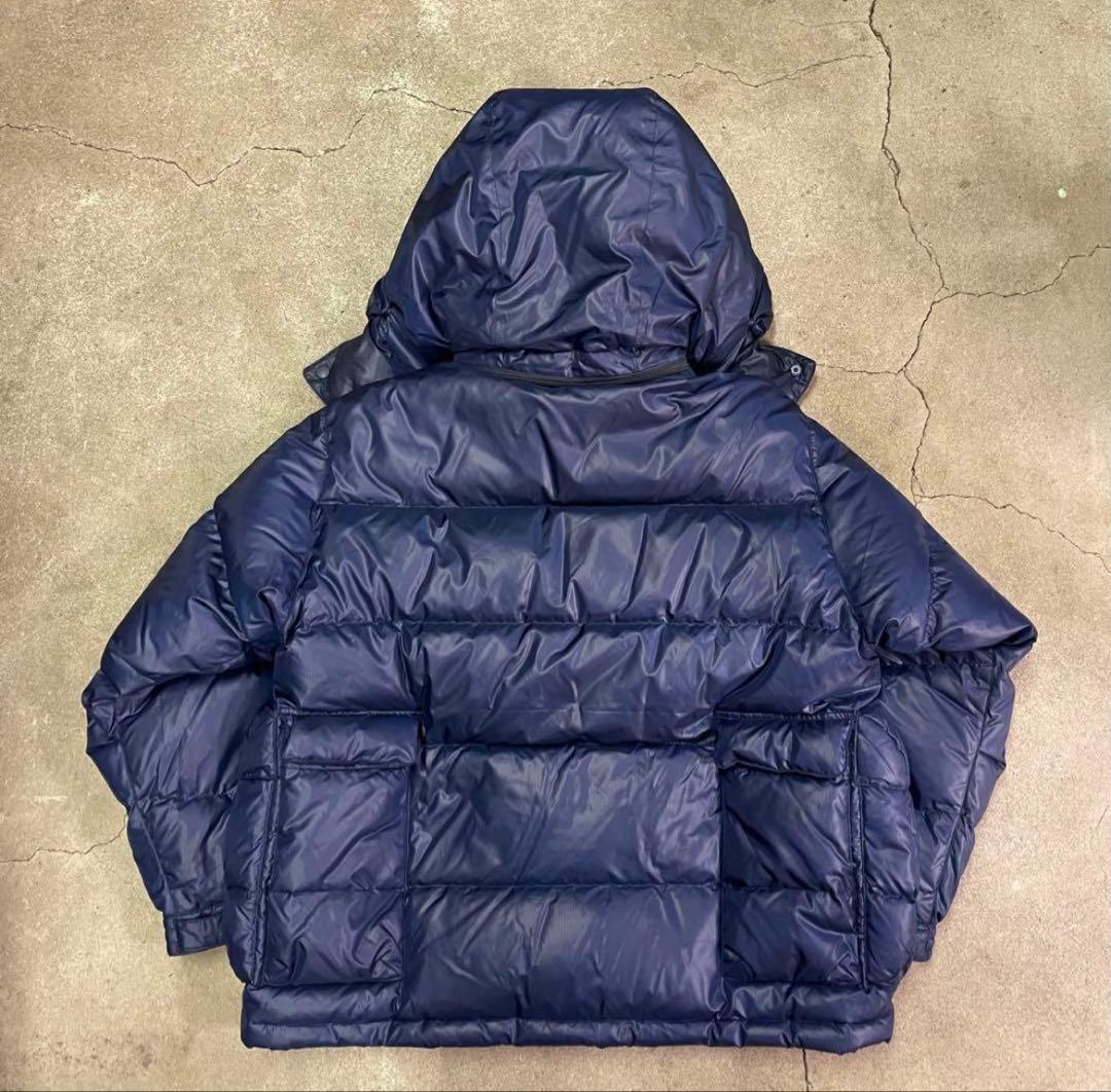 ジャケット・アウター DAIWA PIER39 TECH BACK PACKER DOWNPARKA