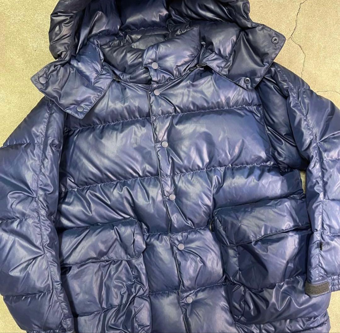 ジャケット・アウター DAIWA PIER39 TECH BACK PACKER DOWNPARKA