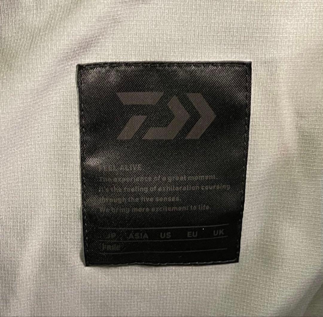 ジャケット・アウター DAIWA PIER39 TECH BACK PACKER DOWNPARKA