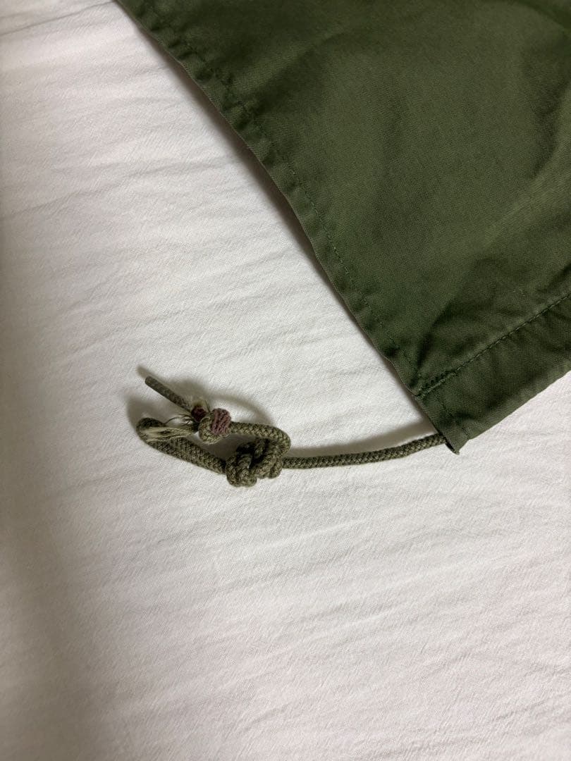 M-65 フィッシュテールパーカーM　フルセット