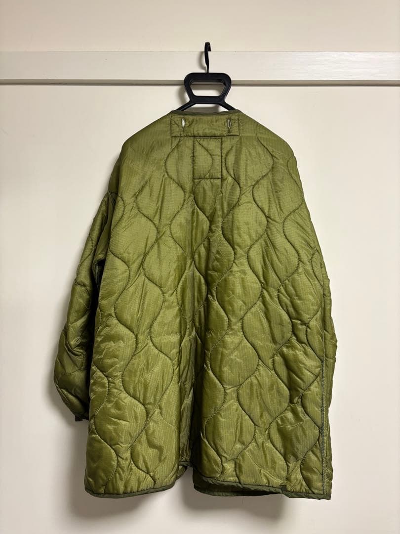 M-65 フィッシュテールパーカーM　フルセット