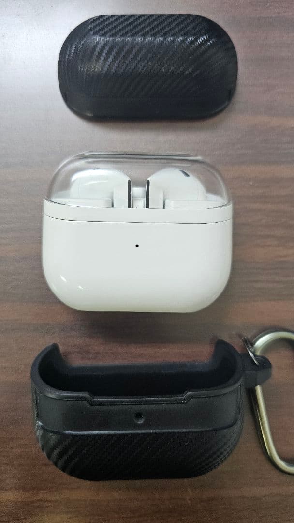 Sungmin Namさん専用 Buds3 ホワイト ケース付き