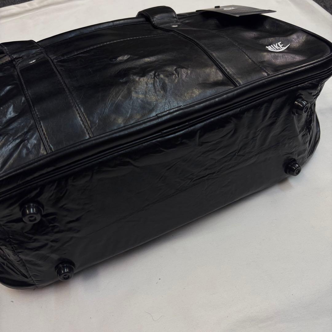 バッグ 2000s NIKE Leather Bag DEADSTOCK