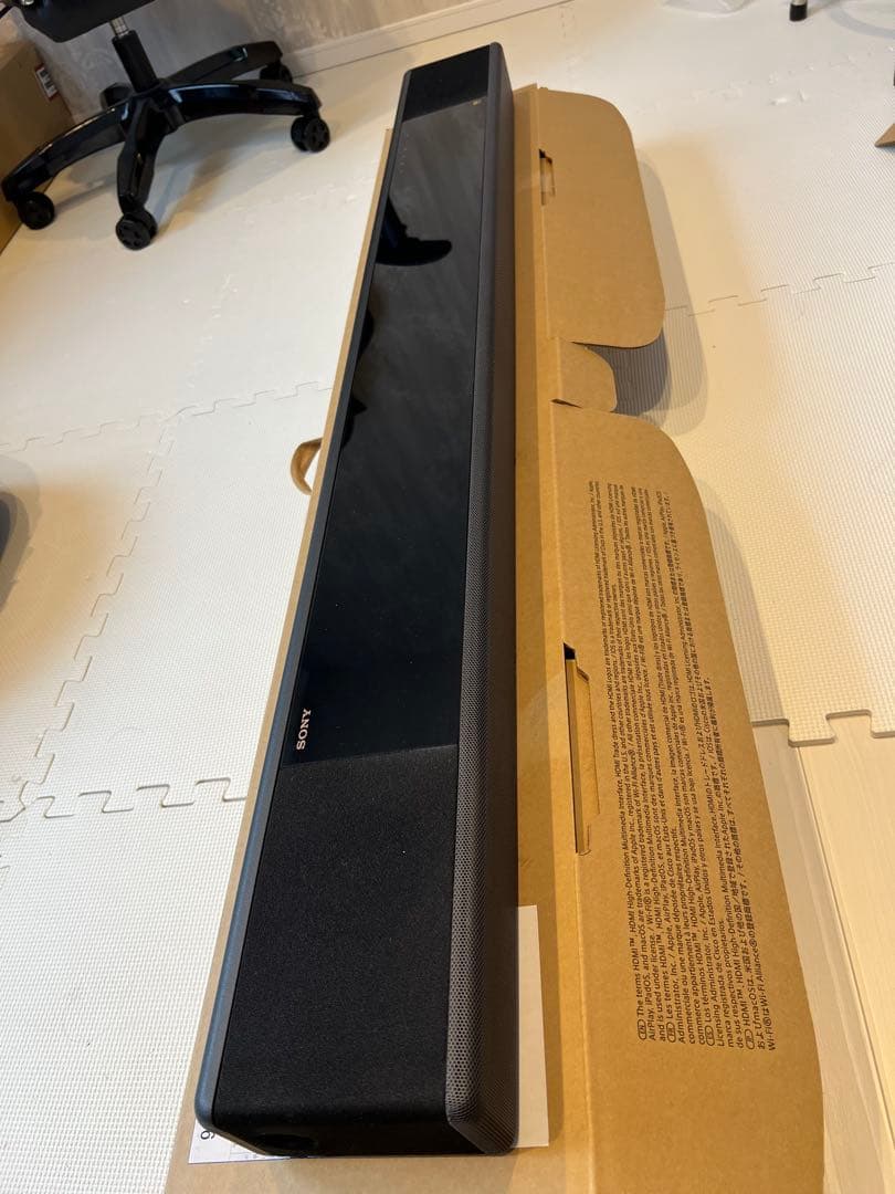 SONY HT-A7000 サウンドバー