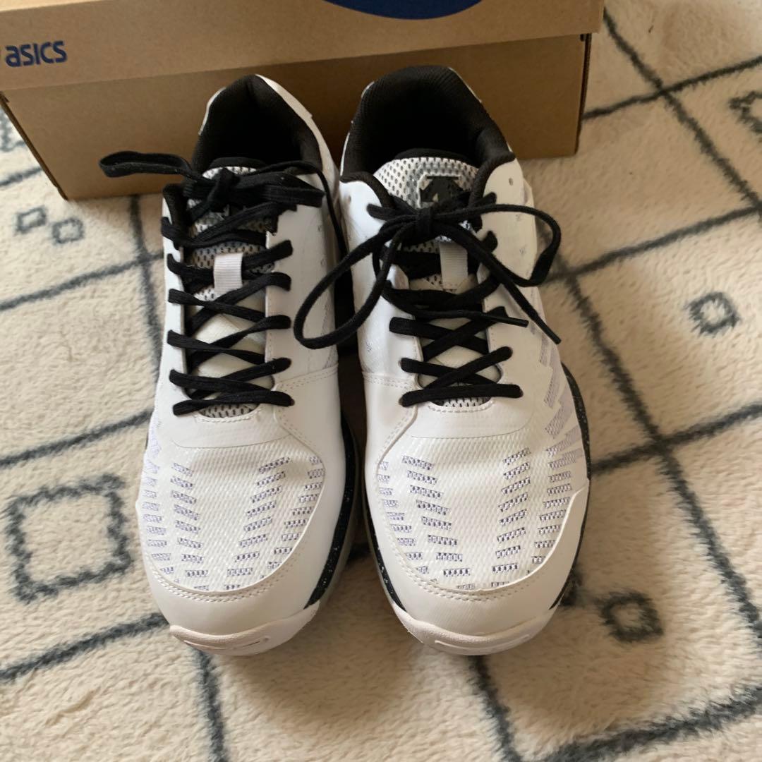 DESCENTEバレーボールシューズ（お値下げしました）