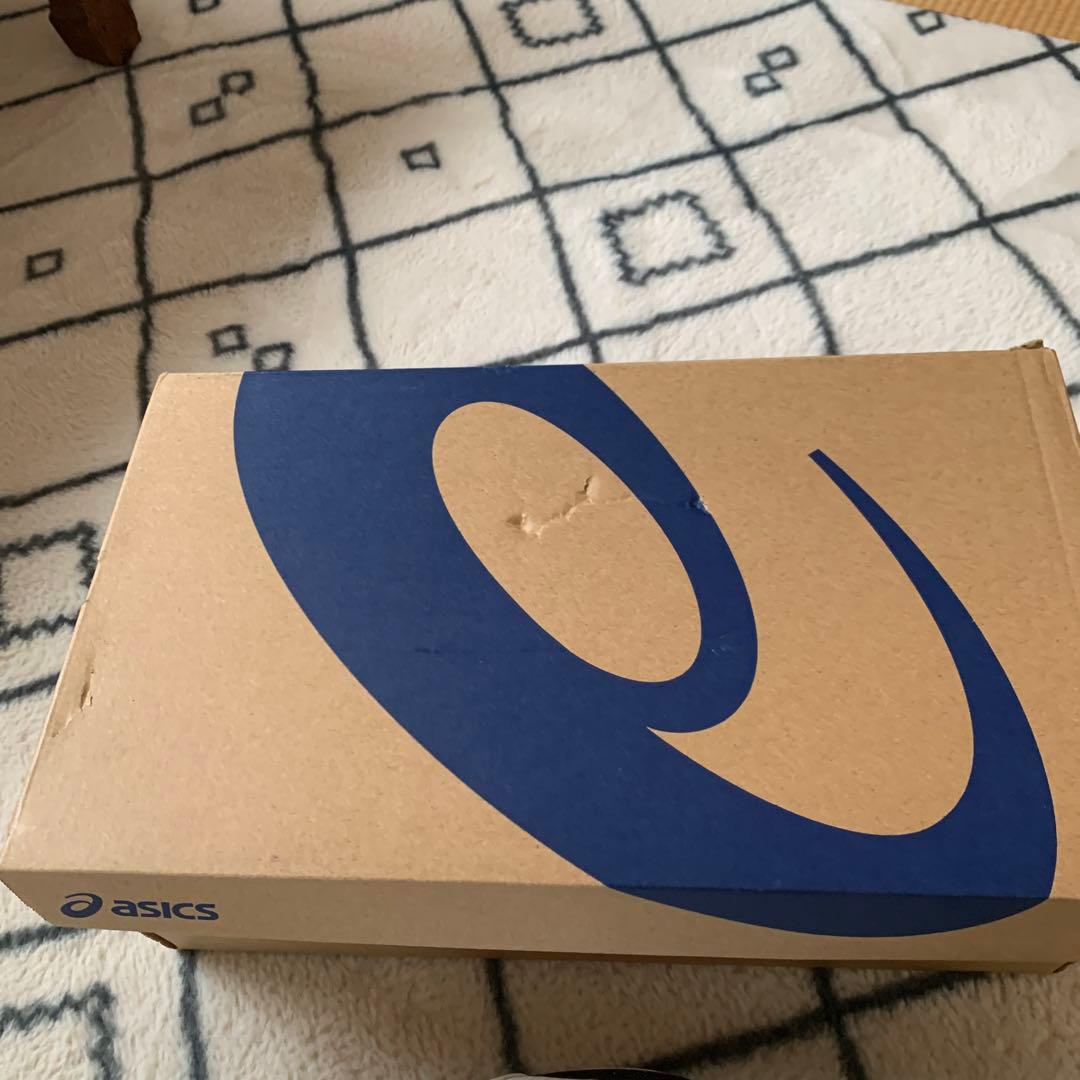 DESCENTEバレーボールシューズ（お値下げしました）