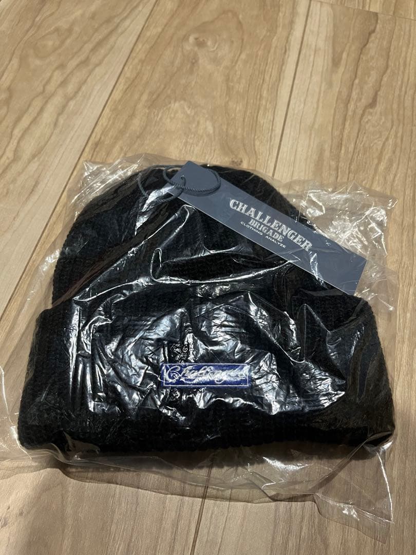 CHALLENGER ニット帽