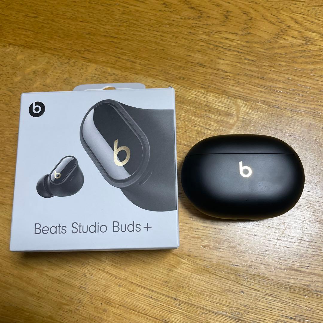 Beats Studio Budsブラック ビーツ スタジオバッツ 片耳 左耳