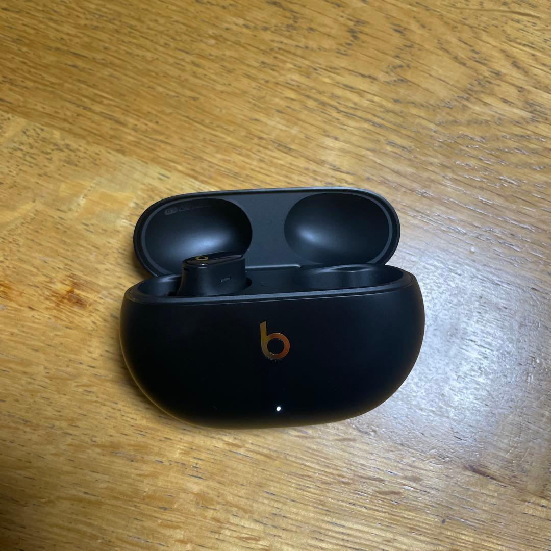 Beats Studio Budsブラック ビーツ スタジオバッツ 片耳 左耳