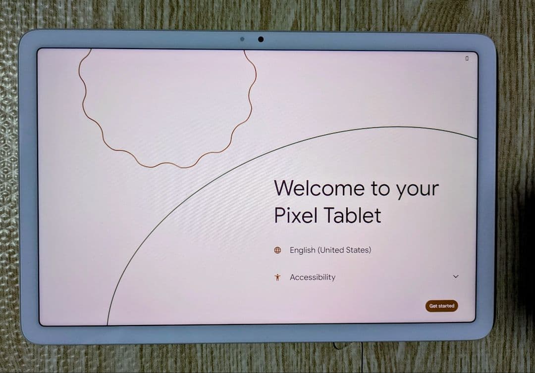 Google Pixel Tablet グーグル　タブレット　128GB